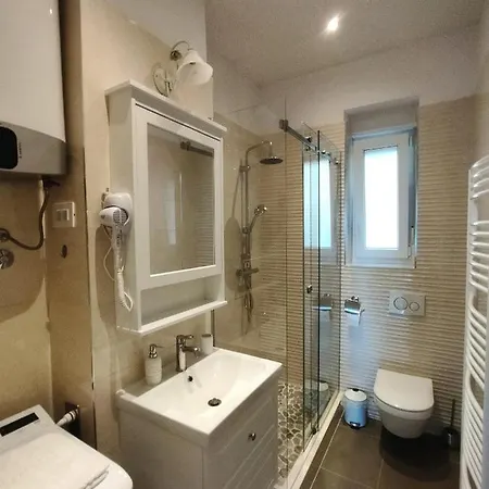 Apartment Villa Edmea 2 Rijeka Exterior photo